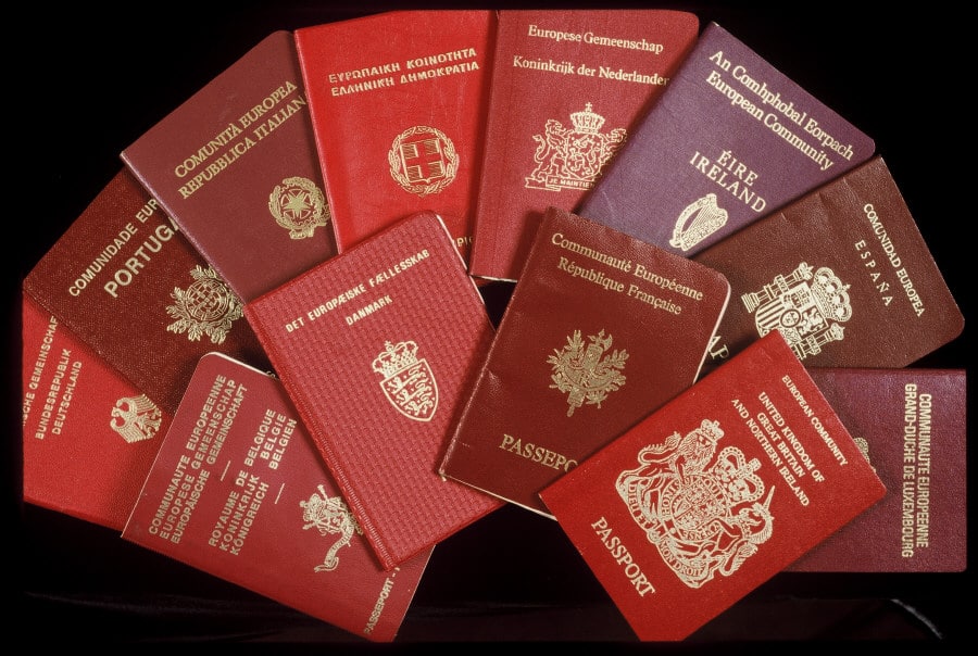 Cidadanias: Passaporte Europeu, Tenho Direito?