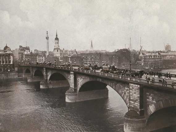 London Bridge e por que os ingleses se mantém à esquerda