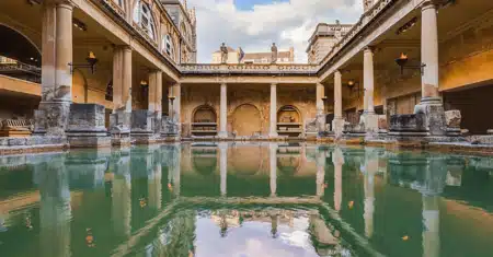 Cidades da Inglaterra: Bath – Cultura e História