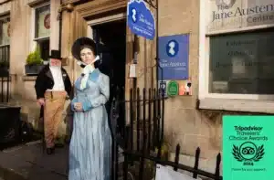 Jane Austen Centre Bath