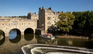 Pulteney Bridge Bath