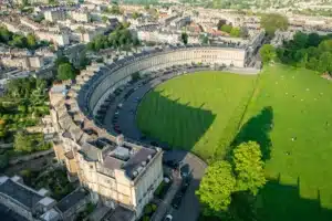 Royal Crescent Bath