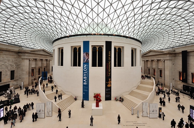 British Museum | Pontos Turísticos de Londres