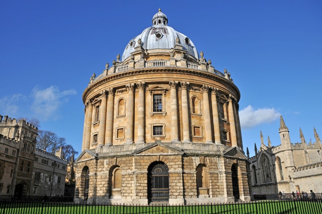 Cidades da Inglaterra | Oxford