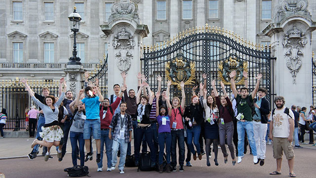 25 razões para ser estudante em Londres