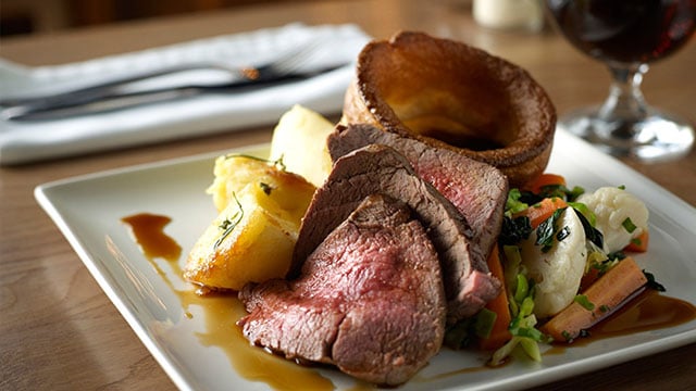 TOP 20 restaurantes de "Sunday roast" em Londres