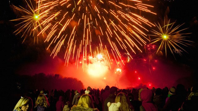 Bonfire Night: Londres iluminada com fogos na noite de Guy Fawkes | Dicas de Londres