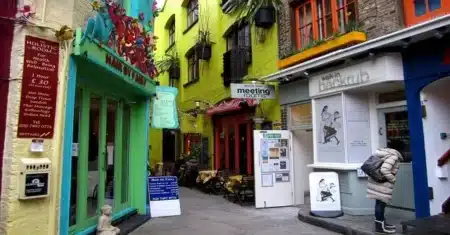 5 principais bairros de Londres