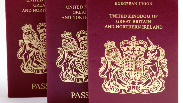 Os mitos do passaporte Europeu