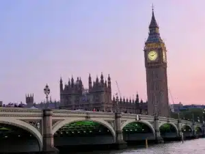 Westminster bairro de Londres