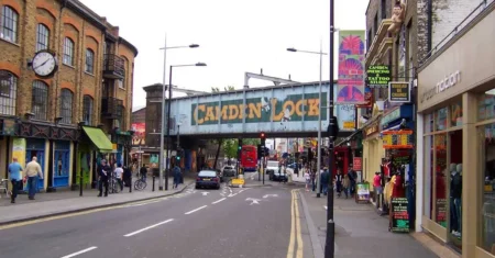 8 dicas incríveis para aproveitar Camden Town