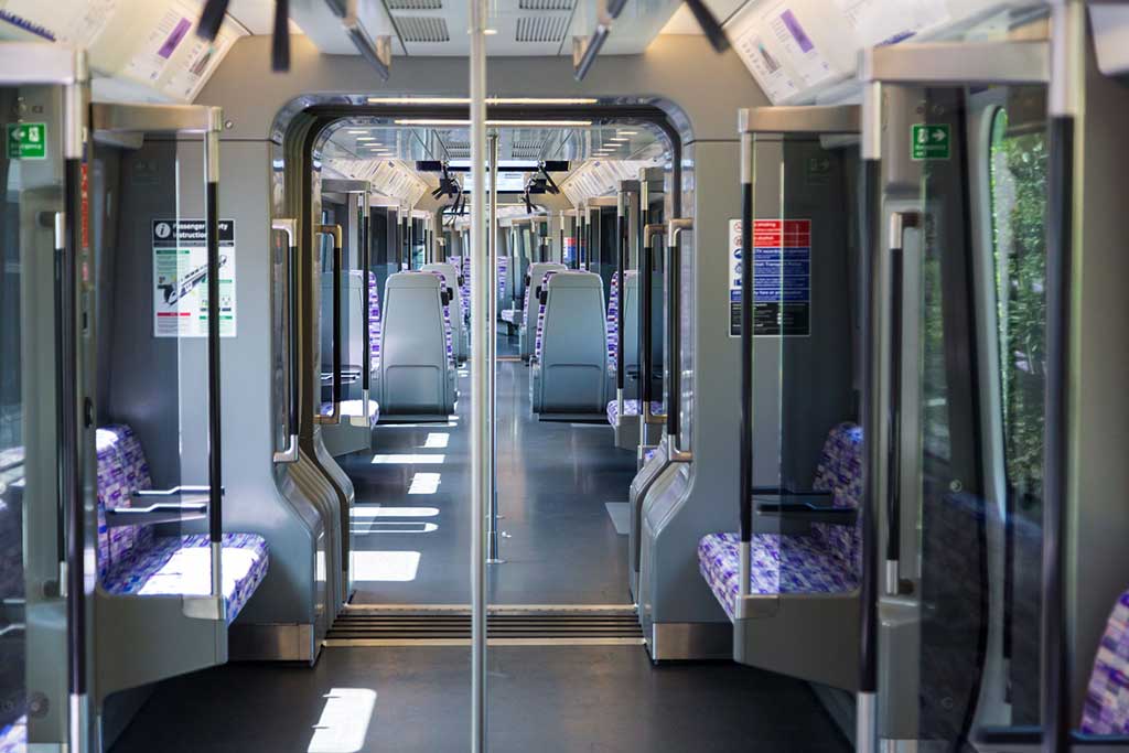 Elizabeth Line: a mais nova linha de metrô de Londres