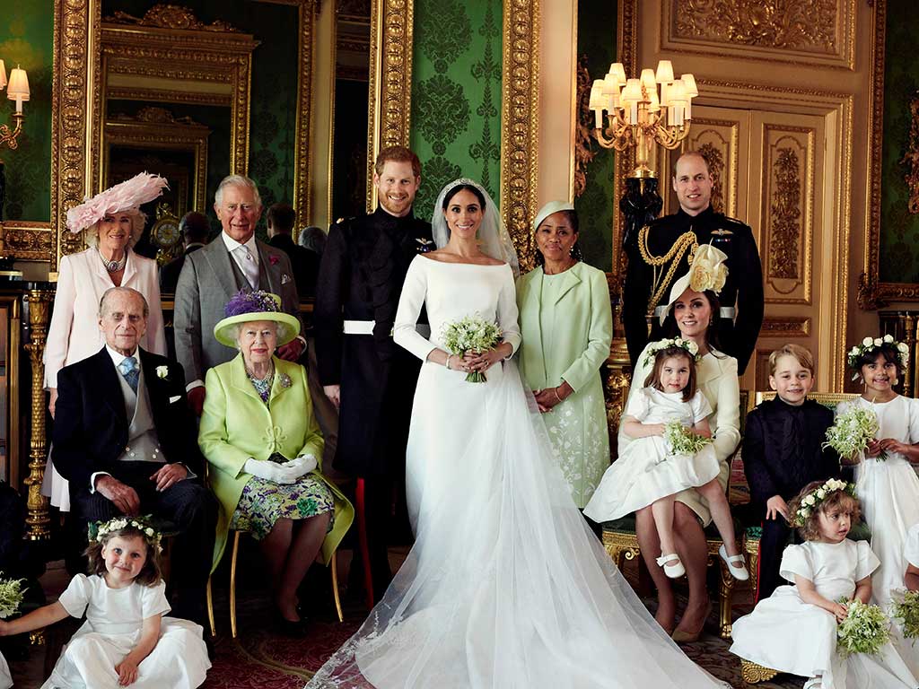 Família Real Britânica Realeza Membros e Árvore Genealógica