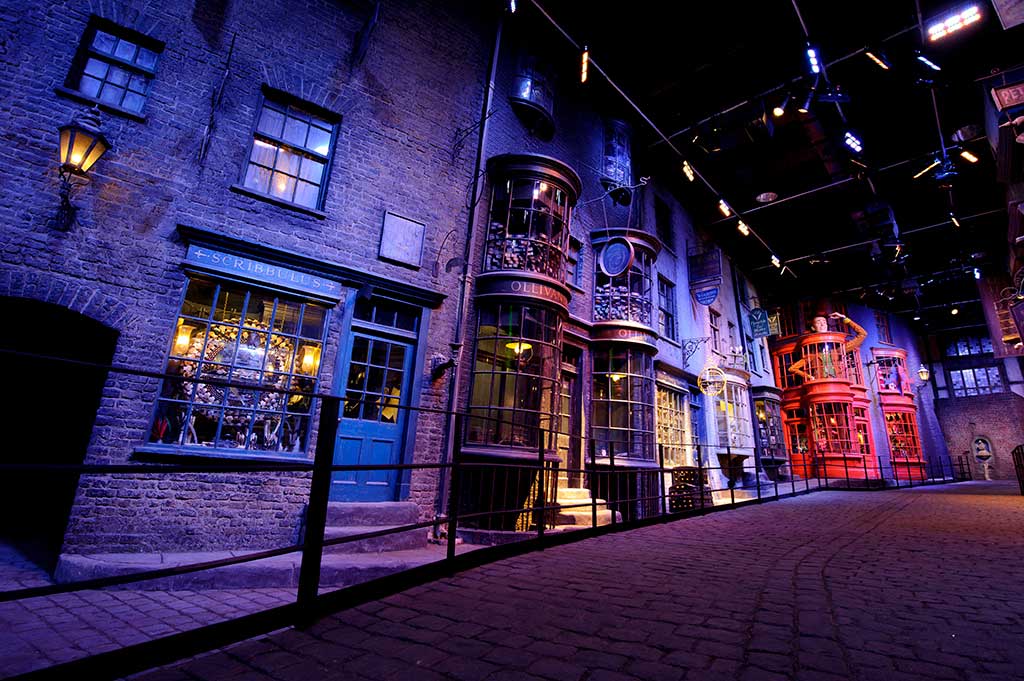 Harry Potter em Londres: 10 lugares de gravação em Londres