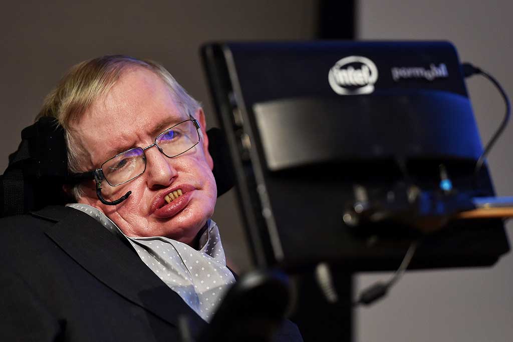Stephen Hawking – O Legado do Cientista Britânico
