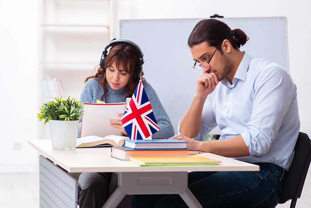 Testes de inglês para estudar em universidades britânicas