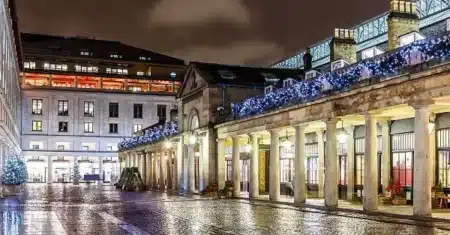Convent Garden Londres