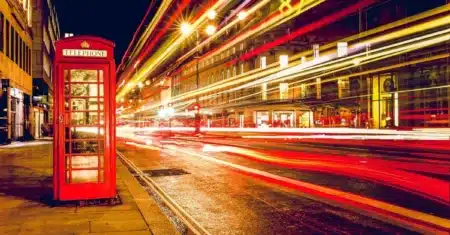 Porque você deve entender o código postal de Londres?