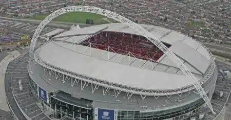 Estádio de Wembley: O que saber antes de ir, história e horários