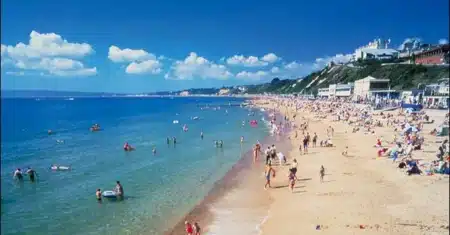 10 melhores praias do Reino Unido
