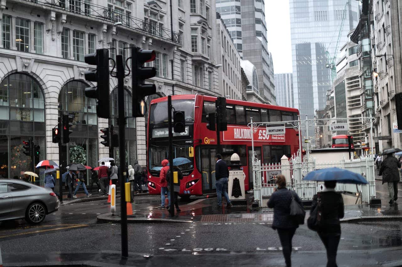 Centro de Londre-10 dicas para superar o jet lag em viagens para Londres