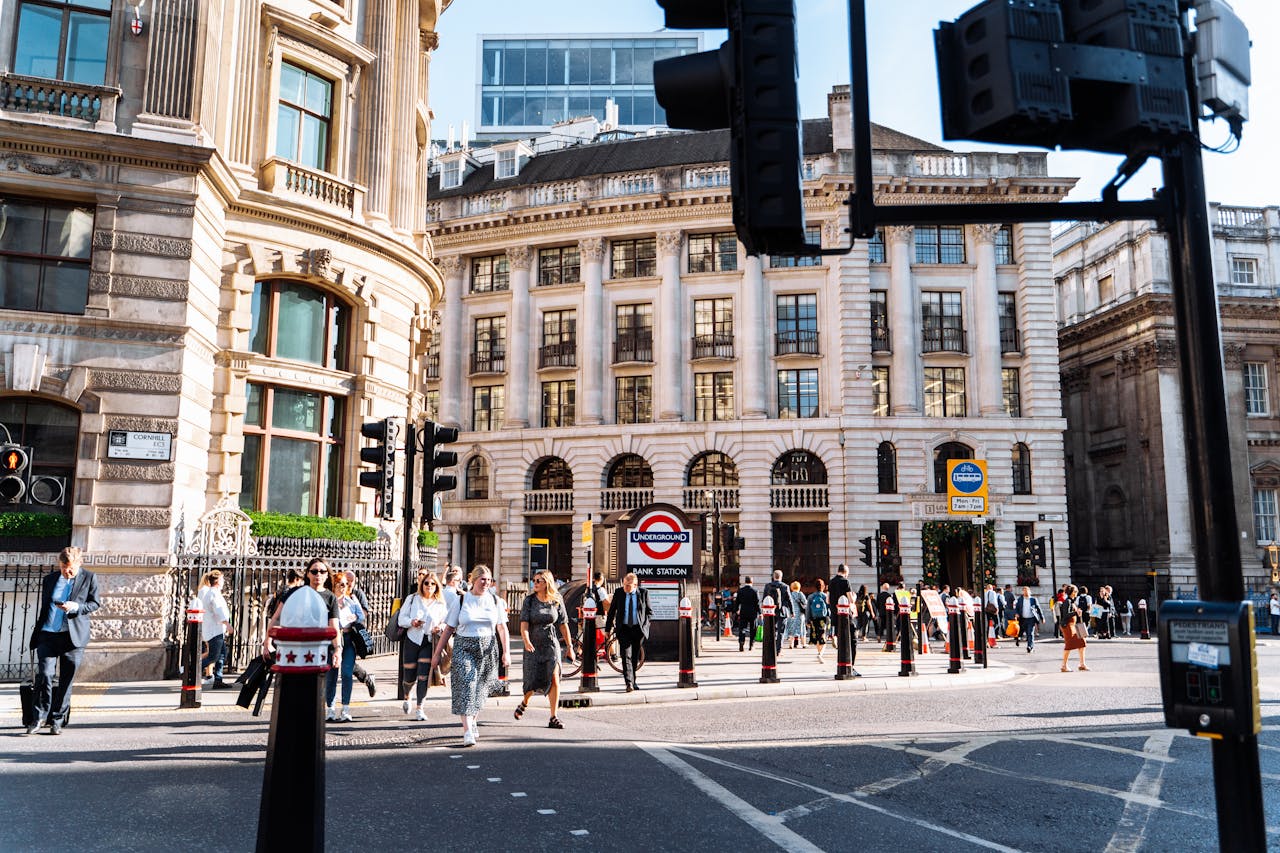 Centro de Londres-10 dicas para superar o jet lag em viagens para Londres