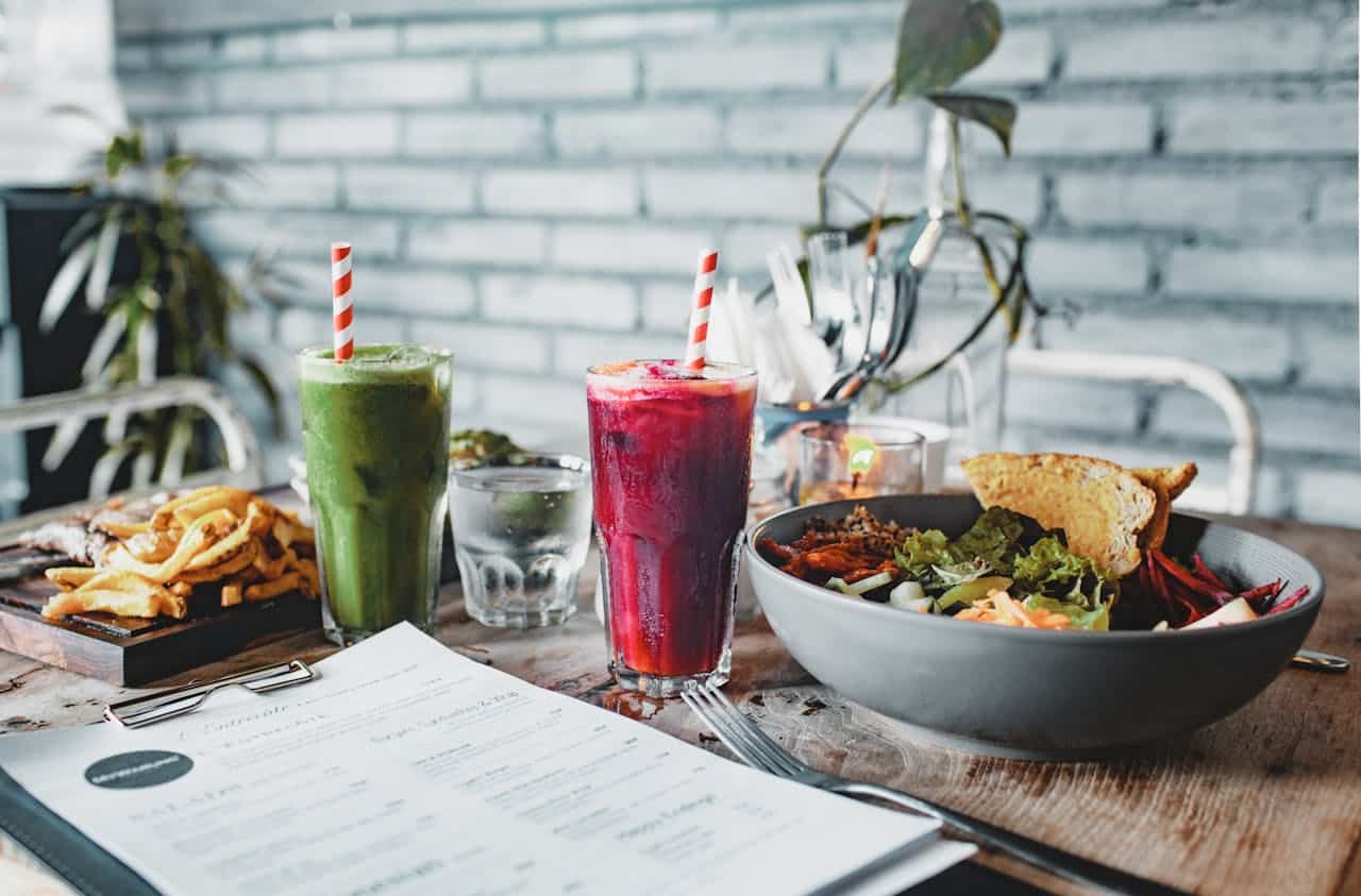 Café da manhã saudável-10 melhores lugares para tomar café da manhã em Londres