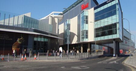 5 melhores shoppings de Londres para compras