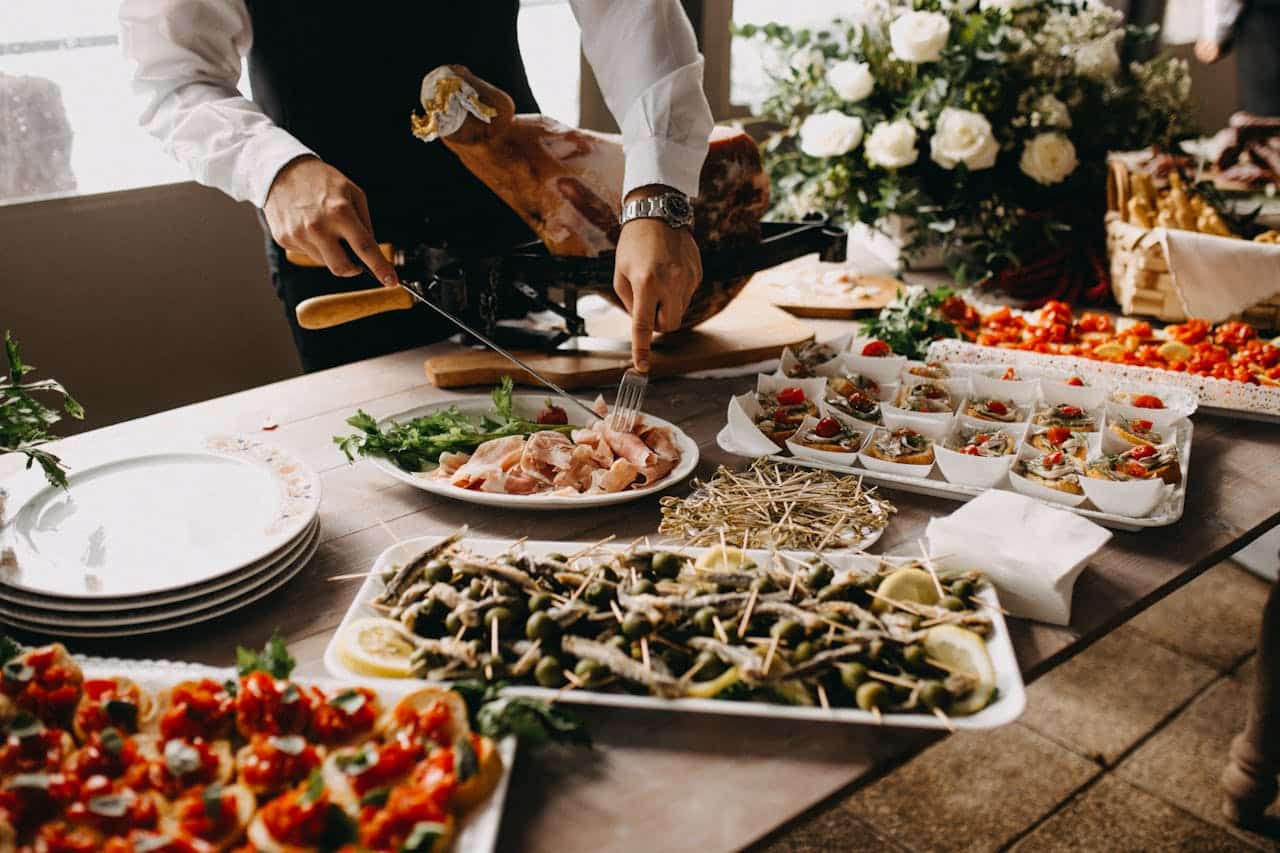 Saladas fresca-10 melhores lugares para tomar café da manhã em Londres