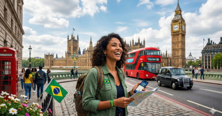 Guia Completo para Brasileiros em Londres em 2026