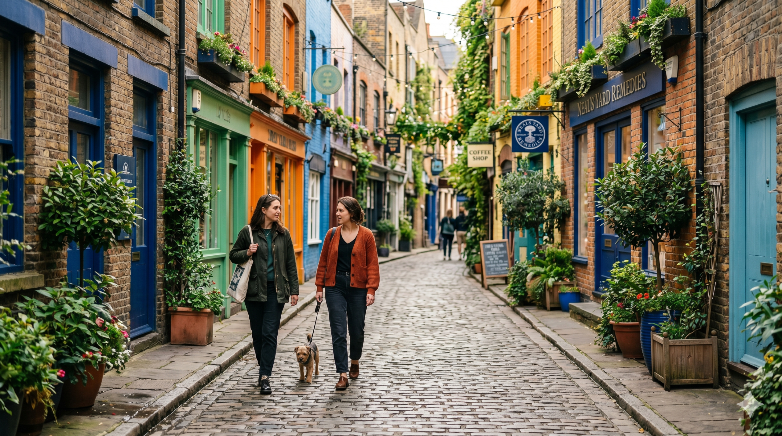 lugares escondidos em Londres
