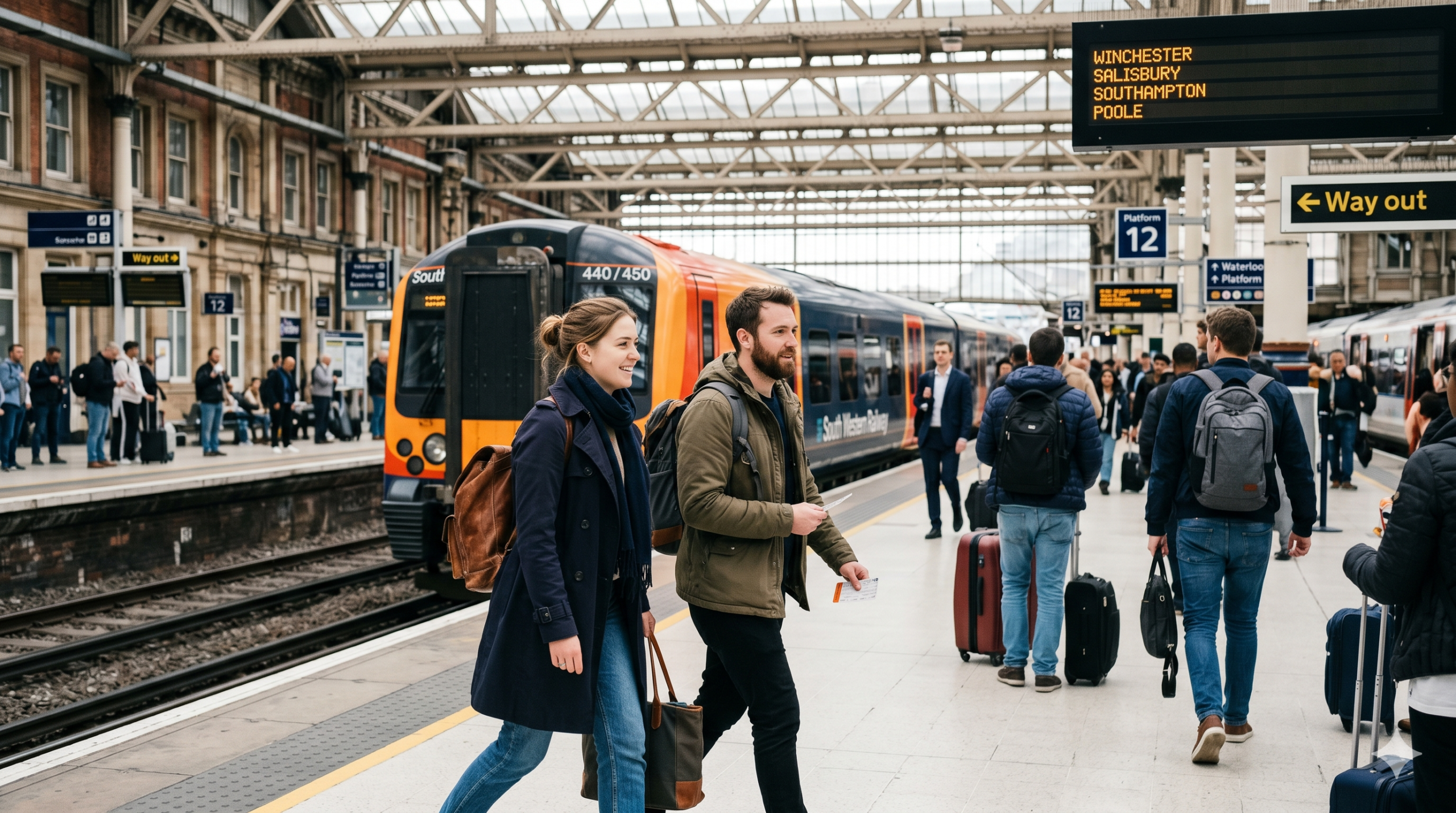 10 Cidades perto de Londres para fazer bate-volta