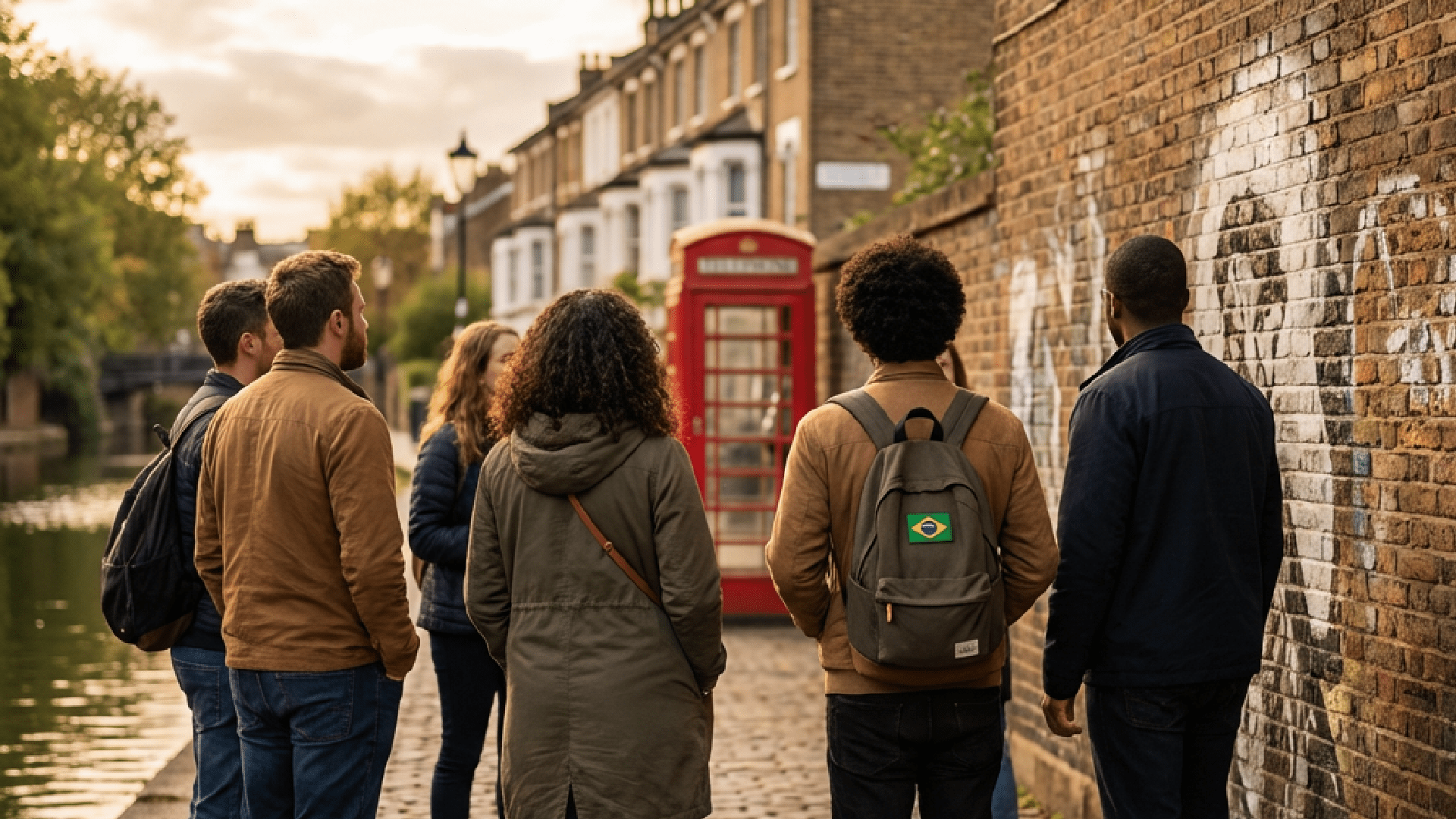 Passeios Diferentes em Londres no Fim de Semana