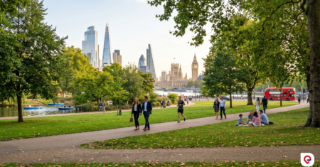 Os 10 melhores parques para visitar em Londres: lugares imperdíveis para conhecer