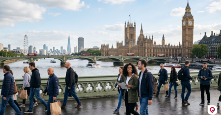 Descubra os 15 principais pontos turísticos de Londres