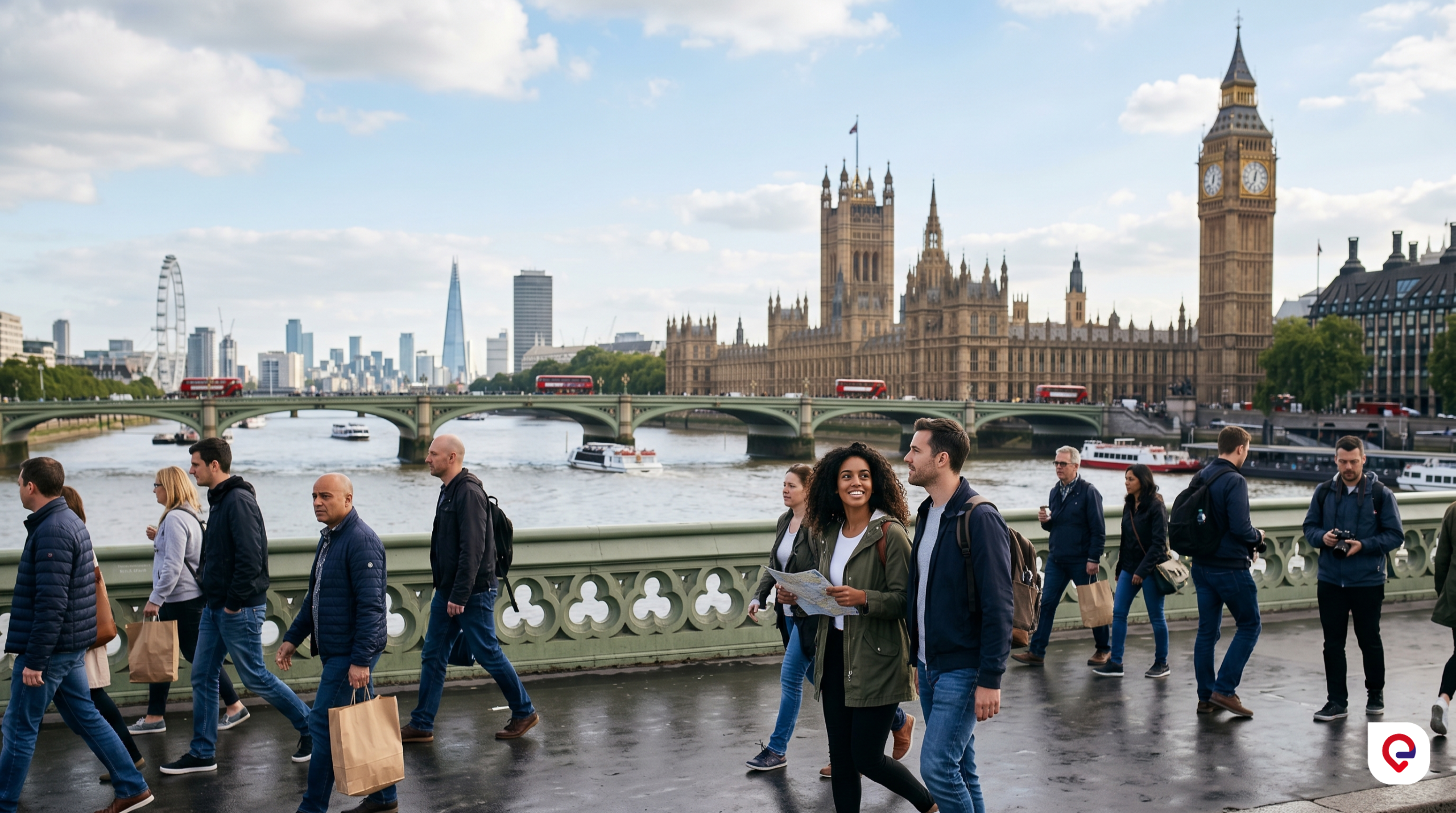 Os 15 principais pontos turísticos de Londres