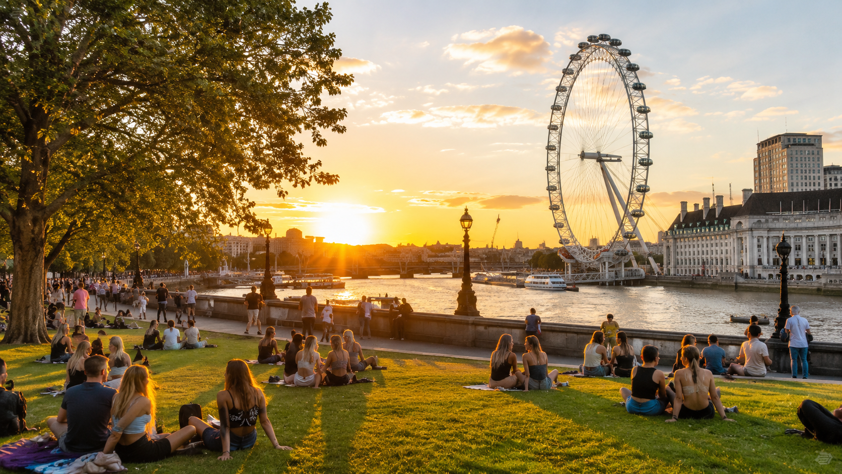 o que fazer em londres em junho 2026