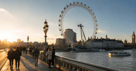 Os lugares mais instagramáveis de Londres