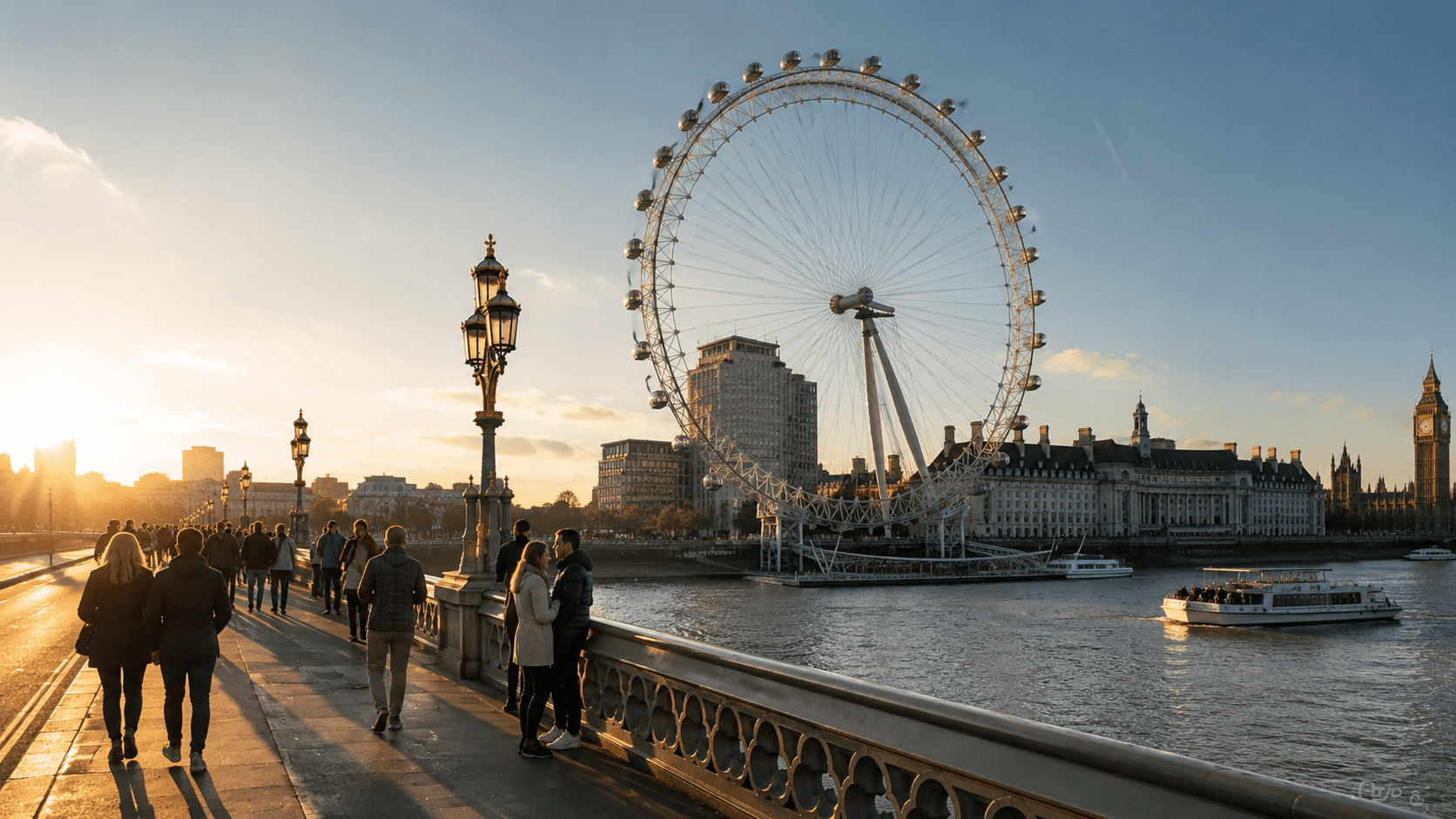 lugares mais instagramáveis em Londres