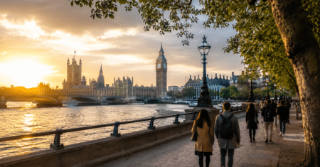 O que fazer em Londres no domingo: roteiro perfeito para aproveitar a cidade