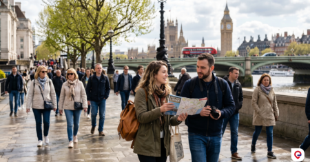 Melhor época para visitar Londres: clima, estações e dicas para planejar sua viagem