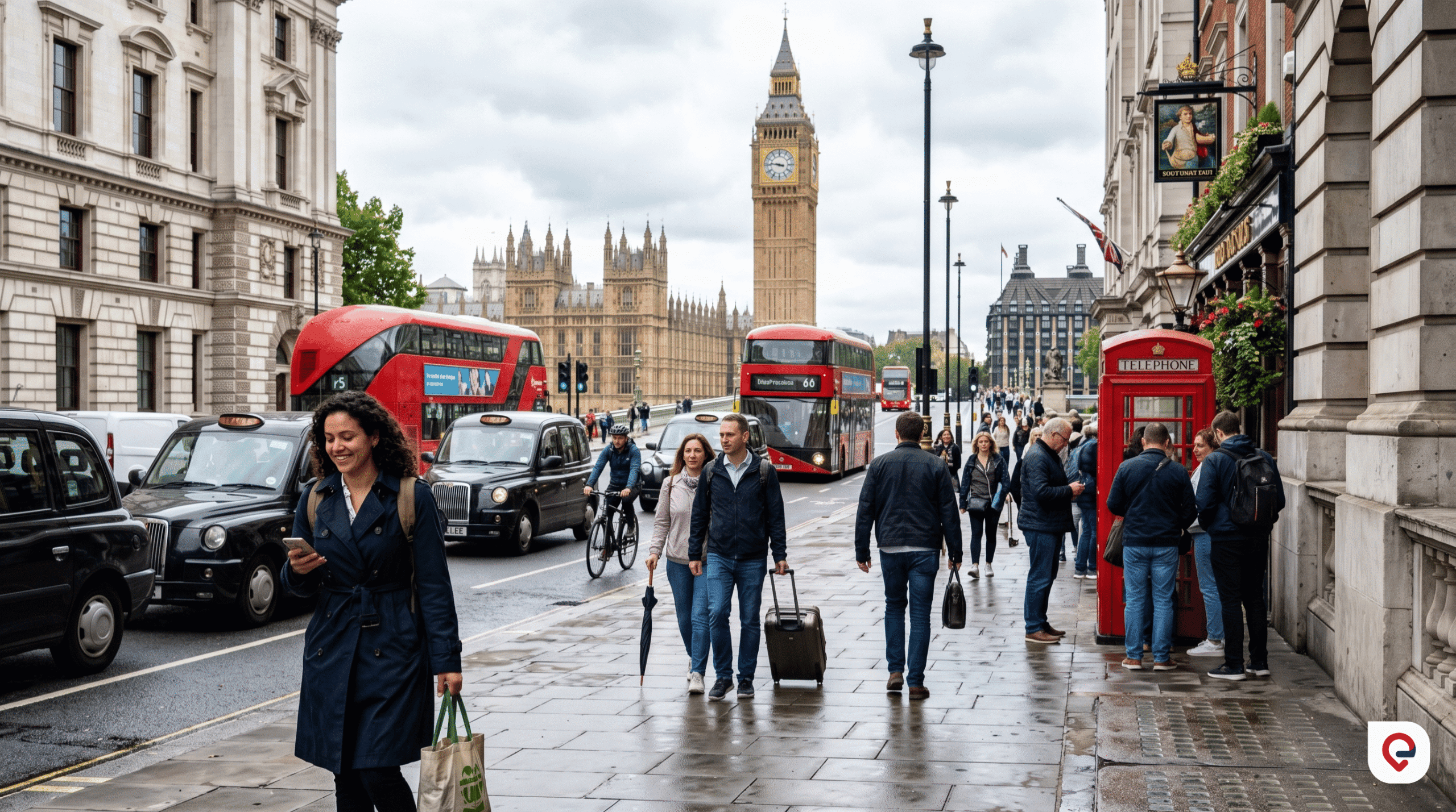 fatos sobre Londres