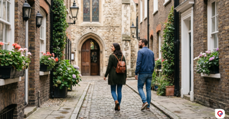 Lugares secretos em Londres: 10 cantinhos escondidos que quase ninguém conhece