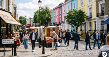 Melhores bairros de Londres para passear: guia completo para turistas