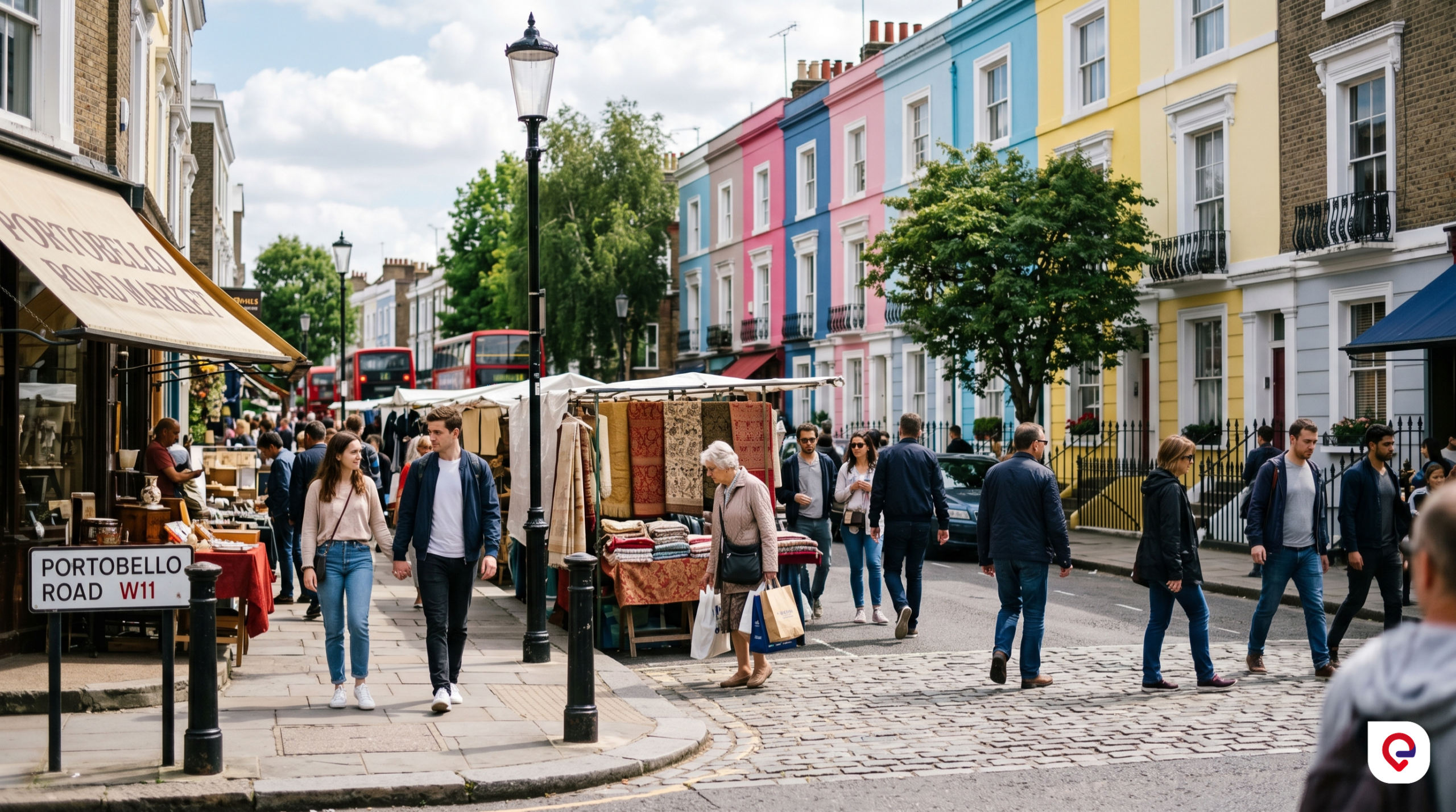 Melhores bairros de Londres para passear: guia completo para turistas