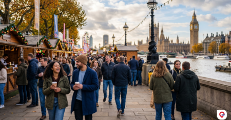 Os eventos mais esperados em Londres em cada estação do ano
