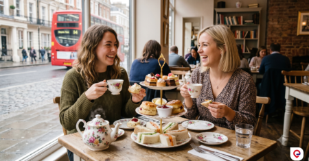 Cafés de Londres: onde tomar o melhor afternoon tea na capital inglesa