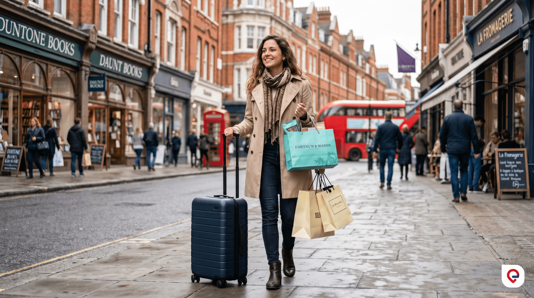 comprar em Londres