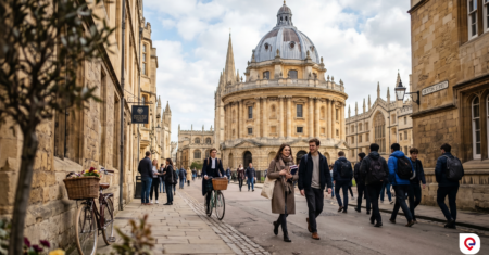 Vale a pena visitar Oxford? Guia completo da cidade universitária mais famosa da Inglaterra
