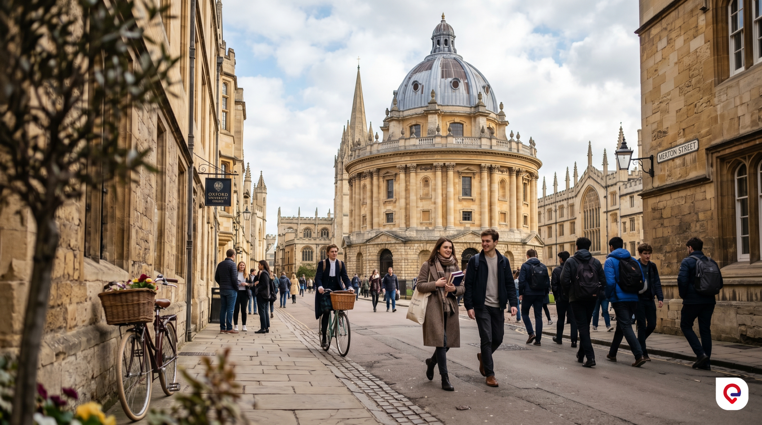 vale a pena visitar Oxford